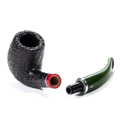 Pipa Savinelli Saint Nicholas 2025 606 KS Bent