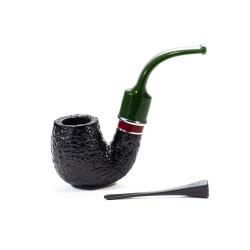 Pipa Savinelli Saint Nicholas 2025 614 Full Bent