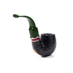 Pipa Savinelli Saint Nicholas 2025 614 Full Bent