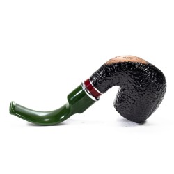 Pipa Savinelli Saint Nicholas 2025 614 Full Bent