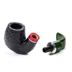Pipa Savinelli Saint Nicholas 2025 614 Full Bent