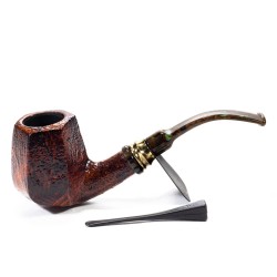 Pipa Peder Jeppesen Classic Gr.2 Bent Billiard
