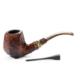 Pipa Peder Jeppesen Classic Gr.2 Bent Billiard
