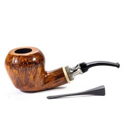 Pipe Peder Jeppesen Boutique Gr.4 Bent Rhodesian
