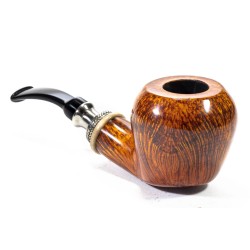 Pipe Peder Jeppesen Boutique Gr.4 Bent Rhodesian