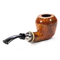 Pipe Peder Jeppesen Boutique Gr.4 Bent Rhodesian