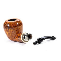 Pipe Peder Jeppesen Boutique Gr.4 Bent Rhodesian