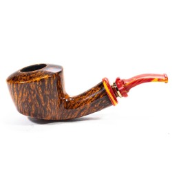 Pipe Peder Jeppesen Structure Gr.5 Bent Pot