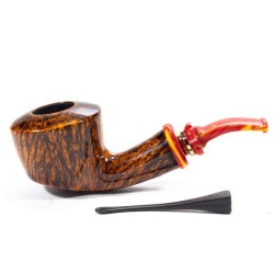 Pipa Peder Jeppesen Structure Gr.5 Bent Pot