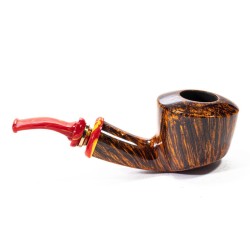 Pipe Peder Jeppesen Structure Gr.5 Bent Pot