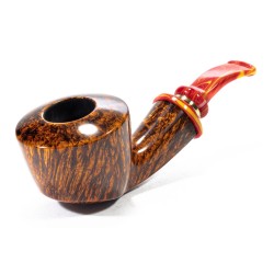 Pipe Peder Jeppesen Structure Gr.5 Bent Pot