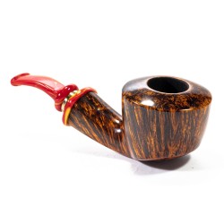 Pipe Peder Jeppesen Structure Gr.5 Bent Pot