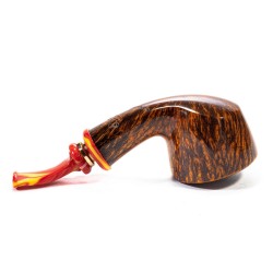 Pipe Peder Jeppesen Structure Gr.5 Bent Pot