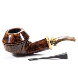 Pipa Peder Jeppesen Structure Gr.5 Bent Rhodesian
