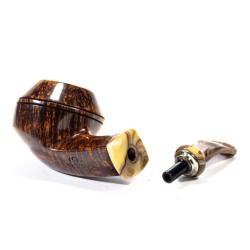 Pipe Peder Jeppesen Structure Gr.5 Bent Rhodesian