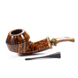 Pipa Peder Jeppesen Structure Gr.5 Bent Rhodesian