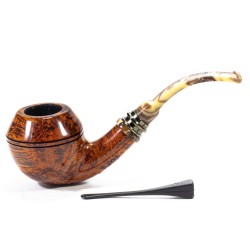 Pipa Peder Jeppesen Structure Gr.5 Bent Rhodesian