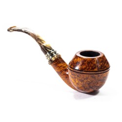 Pipa Peder Jeppesen Structure Gr.5 Bent Rhodesian