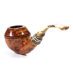 Pipa Peder Jeppesen Structure Gr.5 Bent Rhodesian