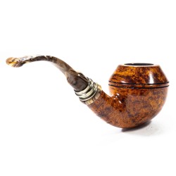 Pipe Peder Jeppesen Structure Gr.5 Bent Rhodesian
