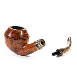 Pipa Peder Jeppesen Structure Gr.5 Bent Rhodesian