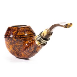 Pipa Peder Jeppesen Classic Gr.5 Bent Rhodesian