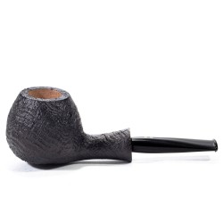 Pipa in Radica Radice Silk Cut Sabbiata Apple