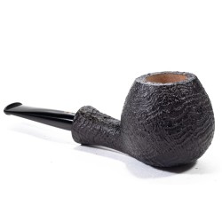 Pipa in Radica Radice Silk Cut Sabbiata Apple