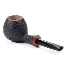 Pipa in Radica Radice Silk Cut Sabbiata Apple