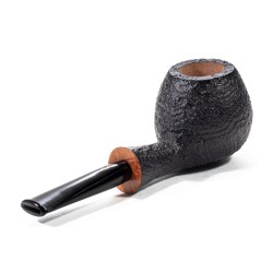 Briar Pipe Radice Silk Cut Sandblasted Apple