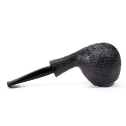 Pipa in Radica Radice Silk Cut Sabbiata Apple