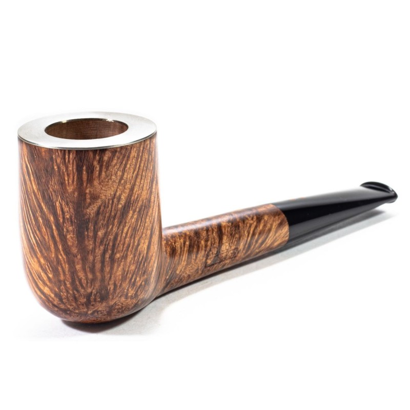 Pipa in Radica Radice 'Radice' Liscia Billiard Pipa in Radica Radice 'Radice' Liscia Billiard