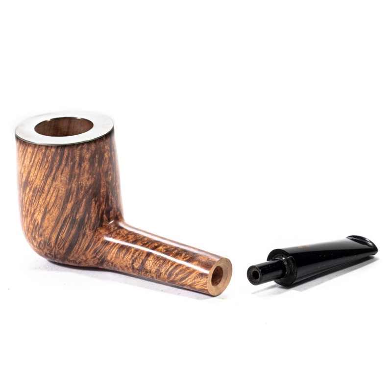 Pipa in Radica Radice 'Radice' Liscia Billiard Pipa in Radica Radice 'Radice' Liscia Billiard