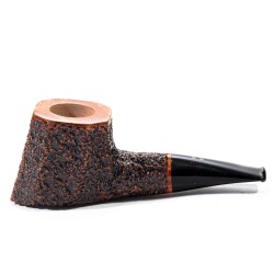 Briar Pipe Radice Rind Rusticated Pot