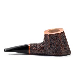 Briar Pipe Radice Rind Rusticated Pot