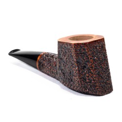 Briar Pipe Radice Rind Rusticated Pot
