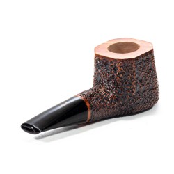 Briar Pipe Radice Rind Rusticated Pot