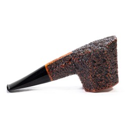 Briar Pipe Radice Rind Rusticated Pot