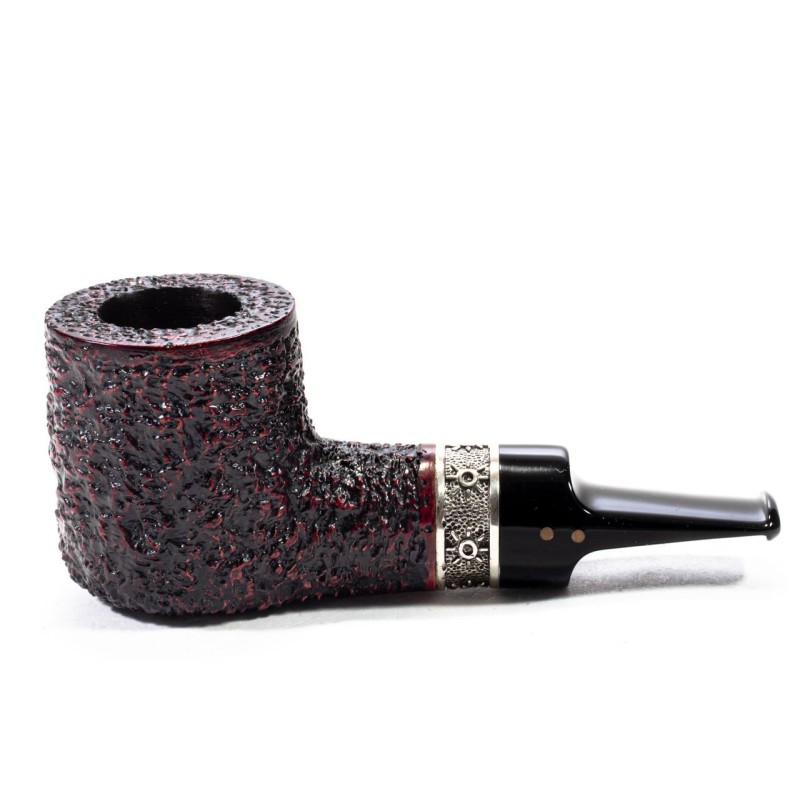 Pipa in Radica Radice Rind Rusticata Lovat Pipa in Radica Radice Rind Rusticata Lovat