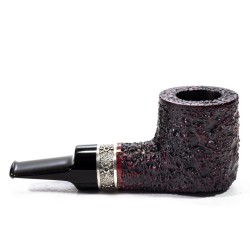 Pipa in Radica Radice Rind Rusticata Lovat