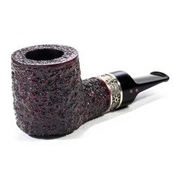 Pipa in Radica Radice Rind Rusticata Lovat