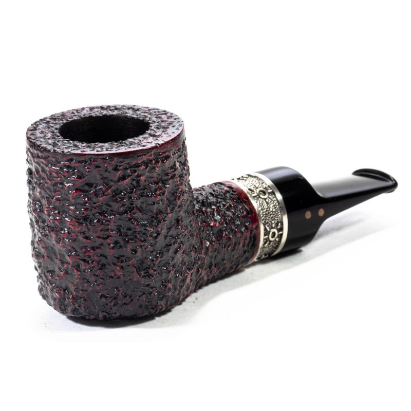 Pipa in Radica Radice Rind Rusticata Lovat Pipa in Radica Radice Rind Rusticata Lovat