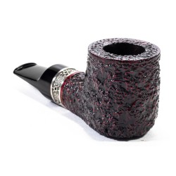 Pipa in Radica Radice Rind Rusticata Lovat