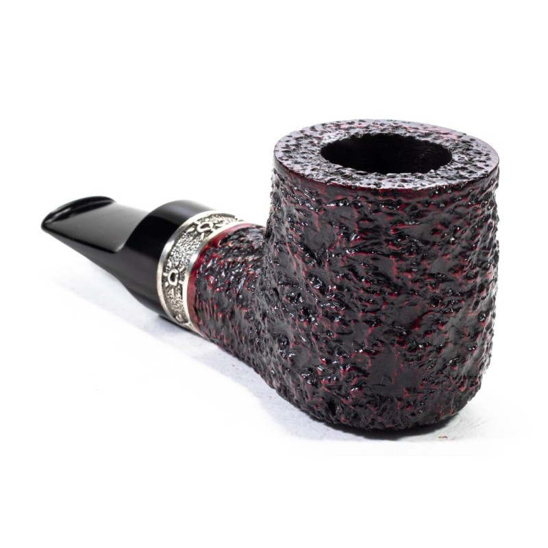 Pipa in Radica Radice Rind Rusticata Lovat Pipa in Radica Radice Rind Rusticata Lovat