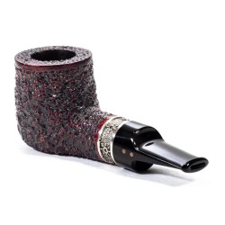 Pipa in Radica Radice Rind Rusticata Lovat