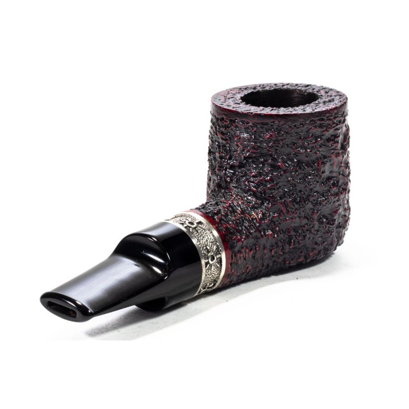 Pipa in Radica Radice Rind Rusticata Lovat Pipa in Radica Radice Rind Rusticata Lovat