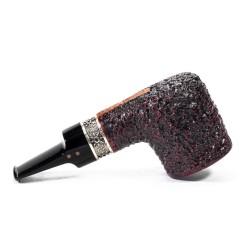 Pipa in Radica Radice Rind Rusticata Lovat