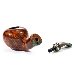Pipa Peder Jeppesen Classic Gr.3 Bent Apple