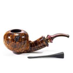 Pipa Peder Jeppesen Structure Gr.3 Bent Apple