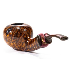 Pipe Peder Jeppesen Structure Gr.3 Bent Apple